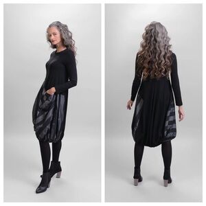 Alembika Whisper Wonderful Dress Silver